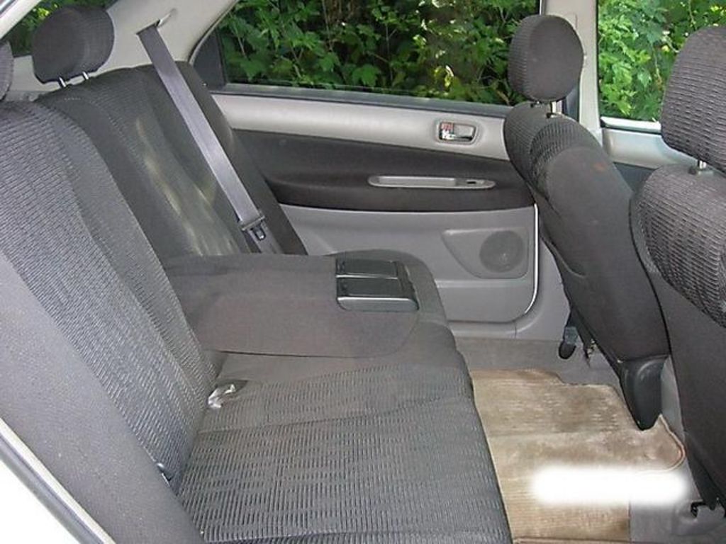 2001 Toyota Vista Ardeo