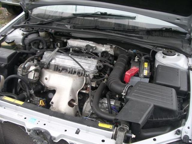 2001 Toyota Vista Ardeo