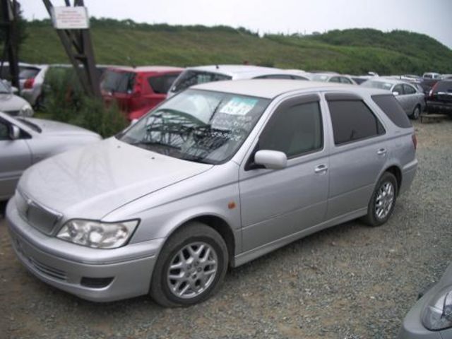 2001 Toyota Vista Ardeo