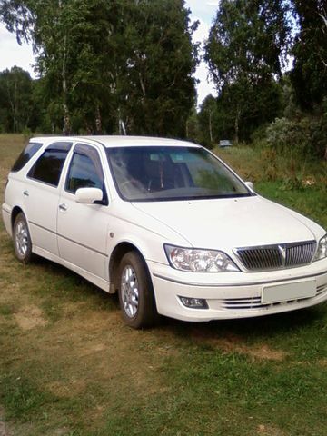 2001 Toyota Vista Ardeo