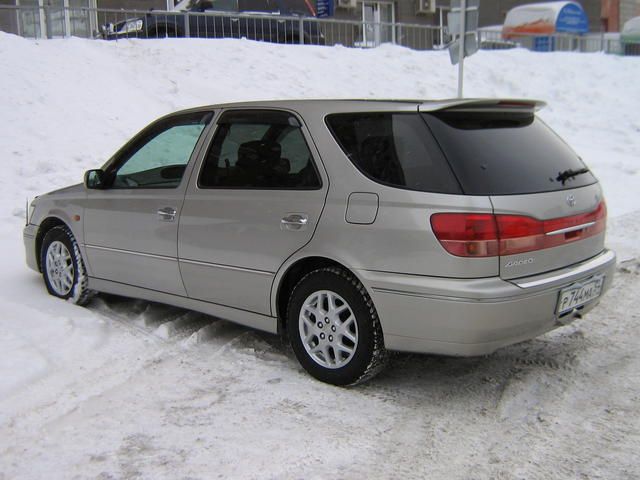 2001 Toyota Vista Ardeo