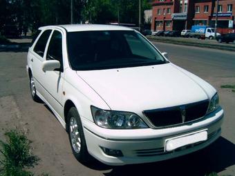 2001 Toyota Vista Ardeo