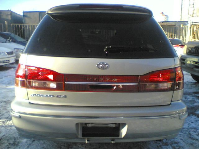 2001 Toyota Vista Ardeo Photos