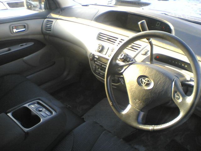 2001 Toyota Vista Ardeo For Sale
