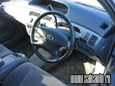 2001 Toyota Vista Ardeo Photos