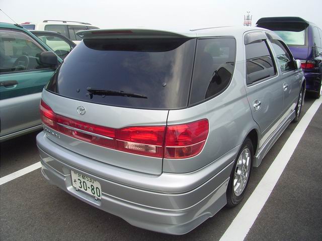 2001 Toyota Vista Ardeo Pictures