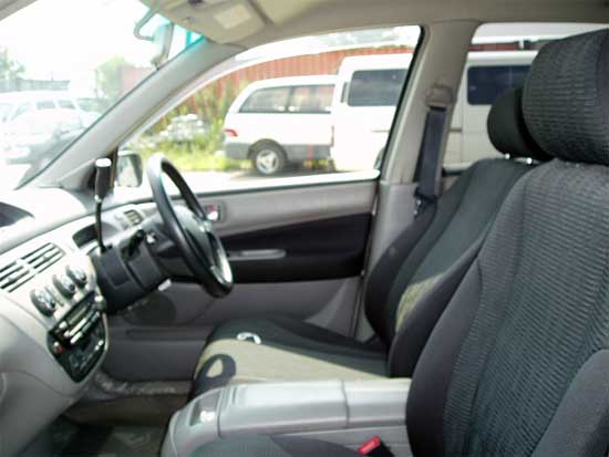 2001 Toyota Vista Ardeo Photos
