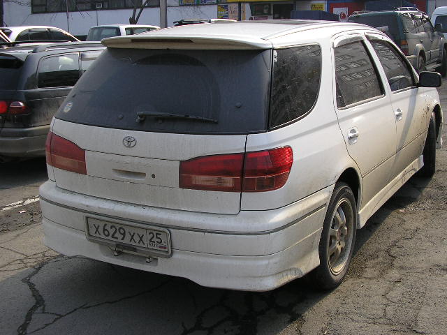 2001 Toyota Vista Ardeo Pics
