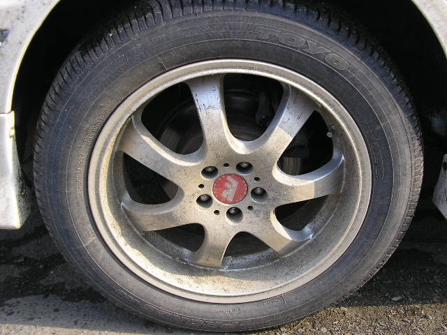 2001 Toyota Vista Ardeo Pictures