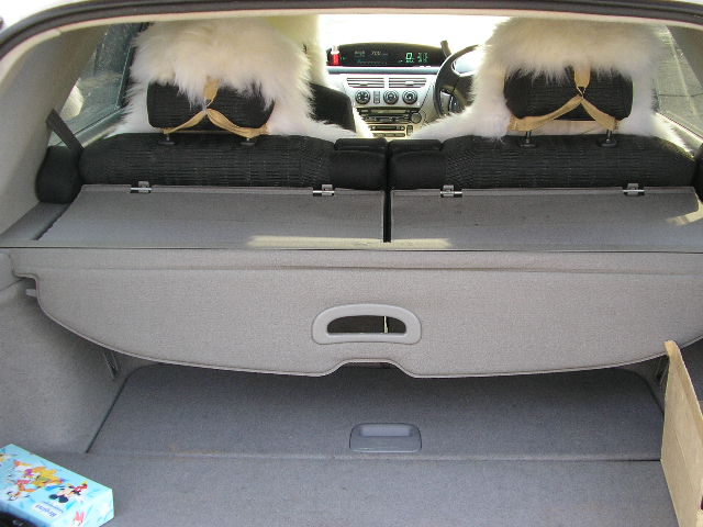 2001 Toyota Vista Ardeo Pictures