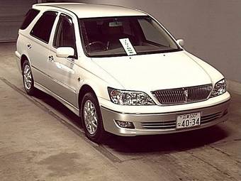 2001 Toyota Vista Ardeo Photos