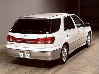 2001 Toyota Vista Ardeo Pictures
