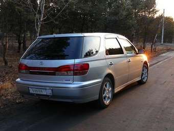 2001 Toyota Vista Ardeo Pictures