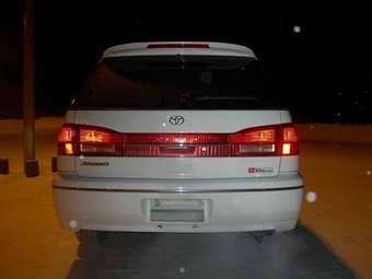 2001 Toyota Vista Ardeo Pictures