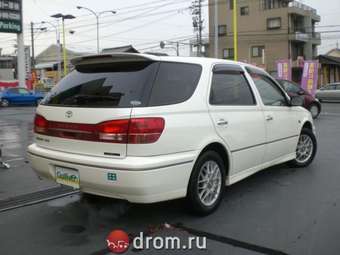 2001 Toyota Vista Ardeo Pictures