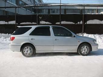 2001 Toyota Vista Ardeo Pictures