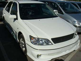 2001 Toyota Vista Ardeo Pictures