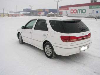 2001 Toyota Vista Ardeo Photos