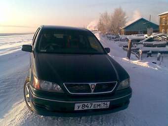 2001 Toyota Vista Ardeo Pictures