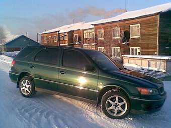 2001 Toyota Vista Ardeo Pictures