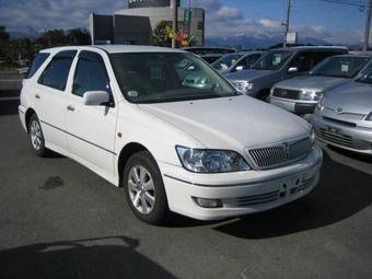 2002 Toyota Vista Ardeo