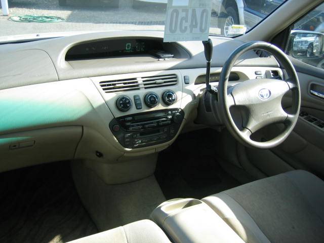 2002 Toyota Vista Ardeo