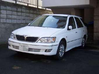 2002 Toyota Vista Ardeo