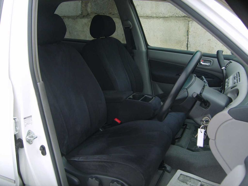 2002 Toyota Vista Ardeo