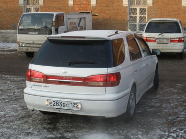 2002 Toyota Vista Ardeo