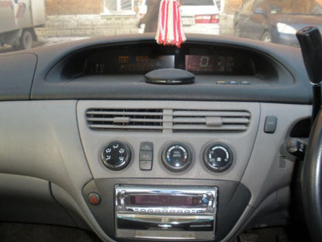 2002 Toyota Vista Ardeo