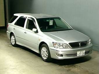 2002 Toyota Vista Ardeo