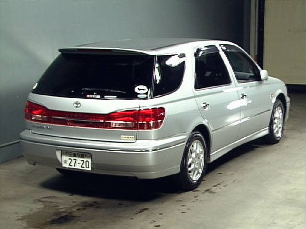 2002 Toyota Vista Ardeo