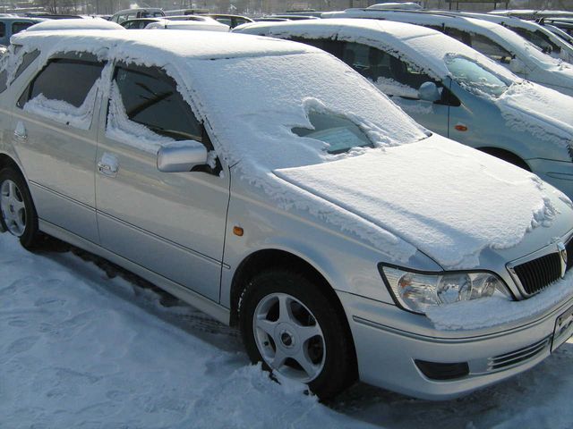 2002 Toyota Vista Ardeo