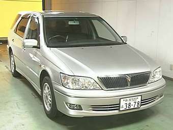 2002 Toyota Vista Ardeo