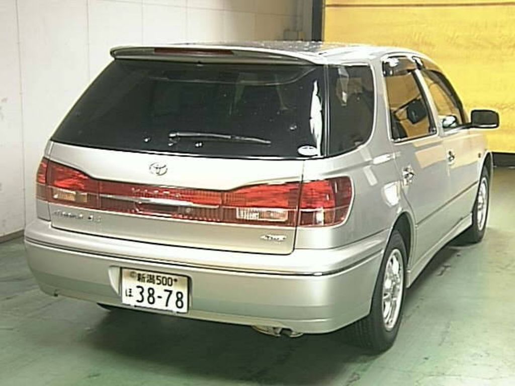 2002 Toyota Vista Ardeo