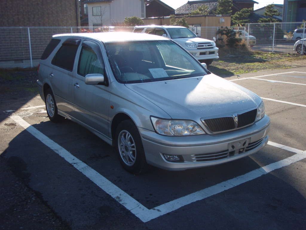 2002 Toyota Vista Ardeo