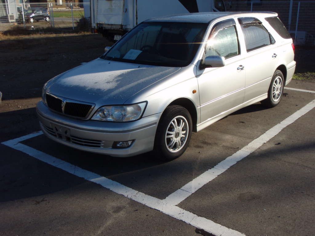 2002 Toyota Vista Ardeo