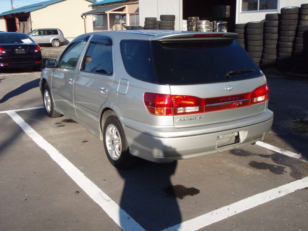 2002 Toyota Vista Ardeo