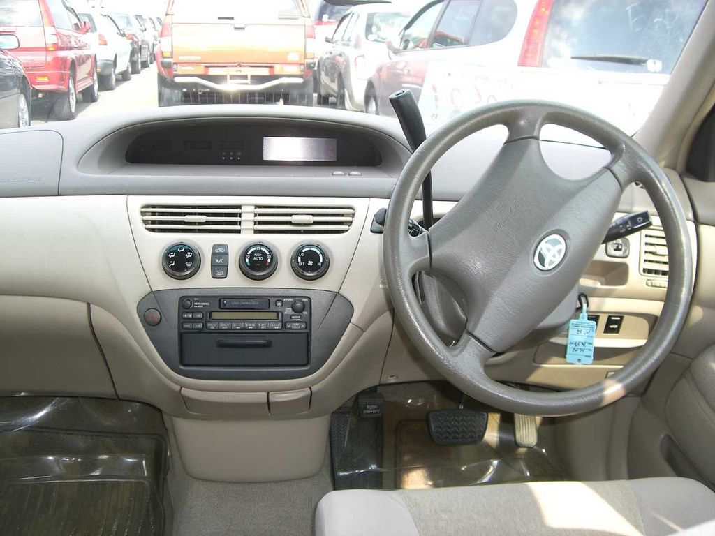 2002 Toyota Vista Ardeo