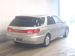 2002 Toyota Vista Ardeo Photos