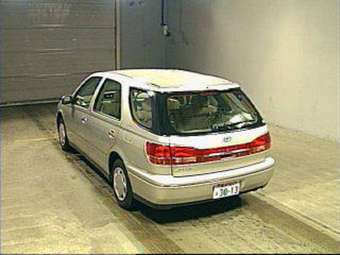 2002 Toyota Vista Ardeo Pictures