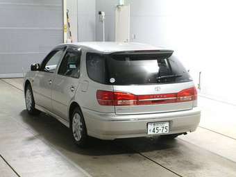 2002 Toyota Vista Ardeo Pictures