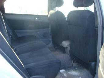 2002 Toyota Vista Ardeo Images