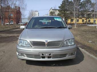 2002 Toyota Vista Ardeo Pictures