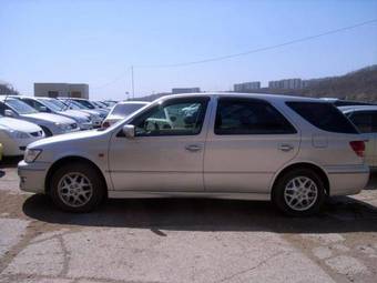 2002 Toyota Vista Ardeo Pictures