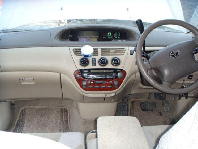 2003 Toyota Vista Ardeo