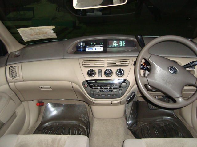 2003 Toyota Vista Ardeo