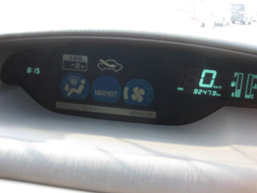 2003 Toyota Vista Ardeo
