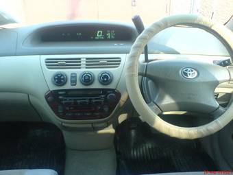 2003 Toyota Vista Ardeo Photos