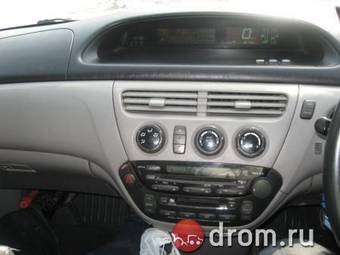 2003 Toyota Vista Ardeo Photos